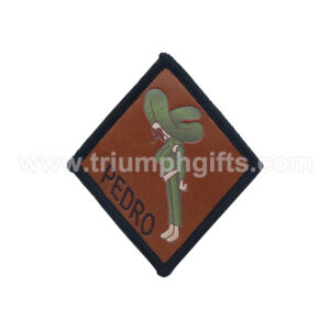 Custom Leather Patches for Clothes