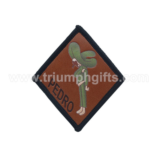 Custom Leather Patches for Clothes
