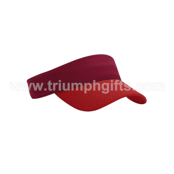 Custom Lightweight Running Visors - 图片 4