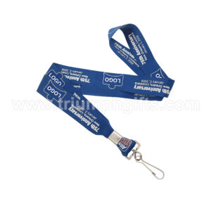 Custom Nylon Lanyards