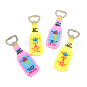 Custom PVC Bottle Openers