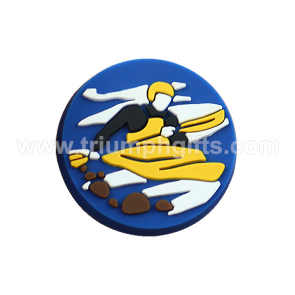 Custom PVC Lapel Pins