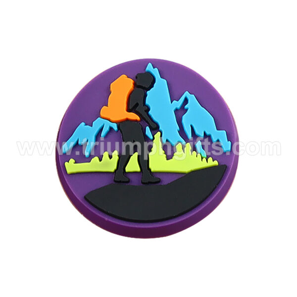 Custom PVC Lapel Pins