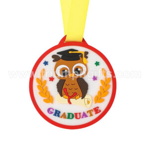 Custom PVC Medals