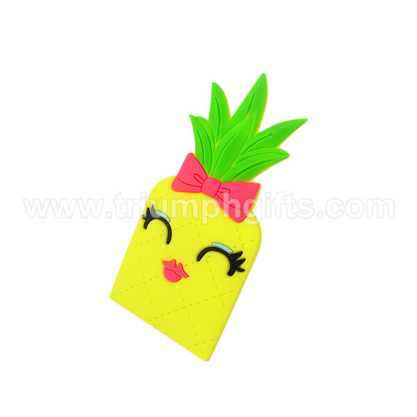 Custom PVC Rubber Pins