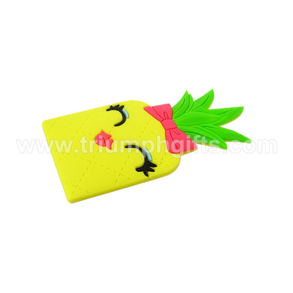 Custom PVC Rubber Pins