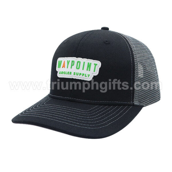 Custom Patch Hats