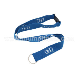 Custom Polyester Lanyards
