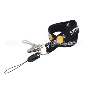Custom Printed Lanyards