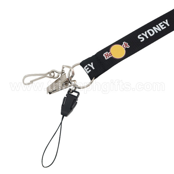 Custom Printed Lanyards