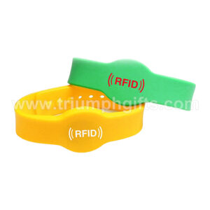 Custom RFID Wristbands
