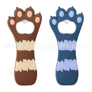 Custom Rubber Bottle Openers