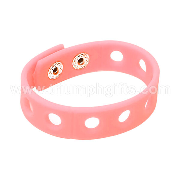 Custom Rubber Bracelets - Image 3