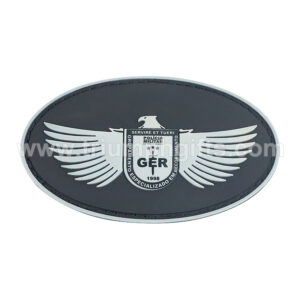 Custom Rubber Patches