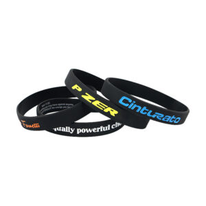 Custom Silicone Bracelets
