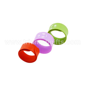 Custom Slap Wristbands