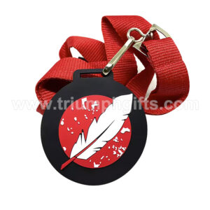 Custom Soft PVC Medals