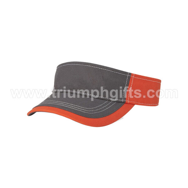 Custom Sports Sun Visor Hats - 图片 2