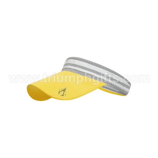 Custom Sports Sun Visor Hats - 图片 3