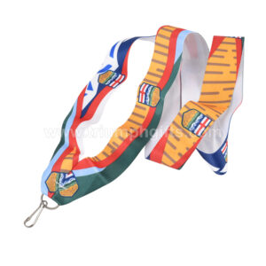 Custom Sublimation Lanyards