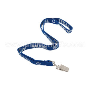 Custom Tube Lanyards
