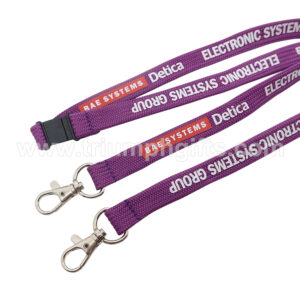 Custom Tubular Lanyards