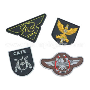 Custom Velcro Patches