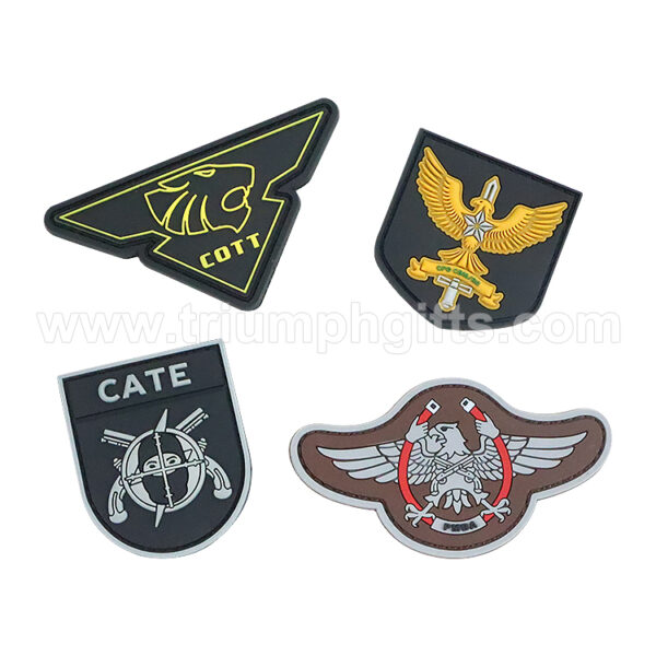 Custom Velcro Patches
