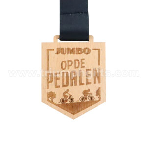 Custom Wood Medallions