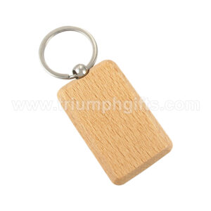 Custom Wooden Keychains