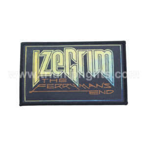 Custom Woven Patches For Clothing