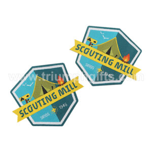 Custom Woven Patches