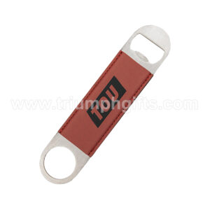 Leather Bottle Openers