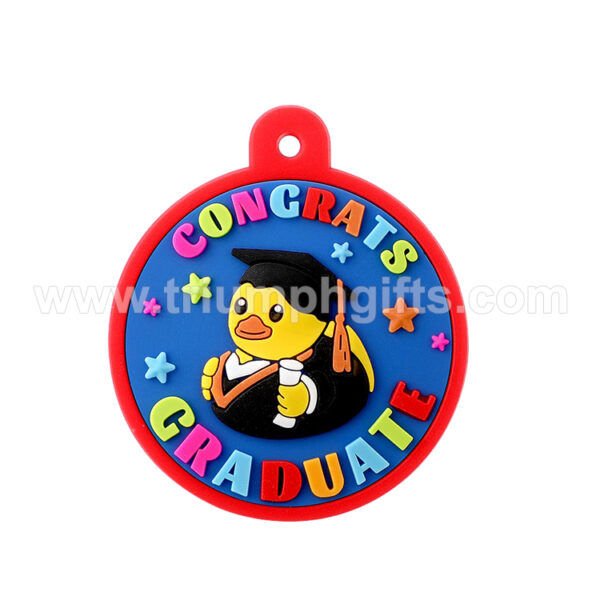 PVC Rubber Medals - Image 2
