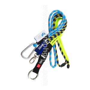 Parachute Cord Lanyards
