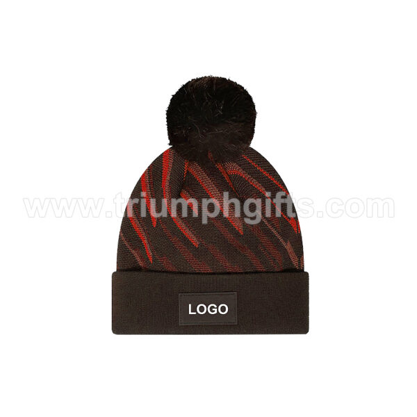 Custom Beanies with Logo