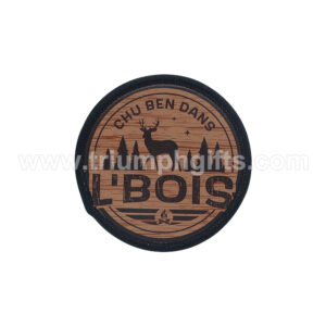 Personalized Leather Patches