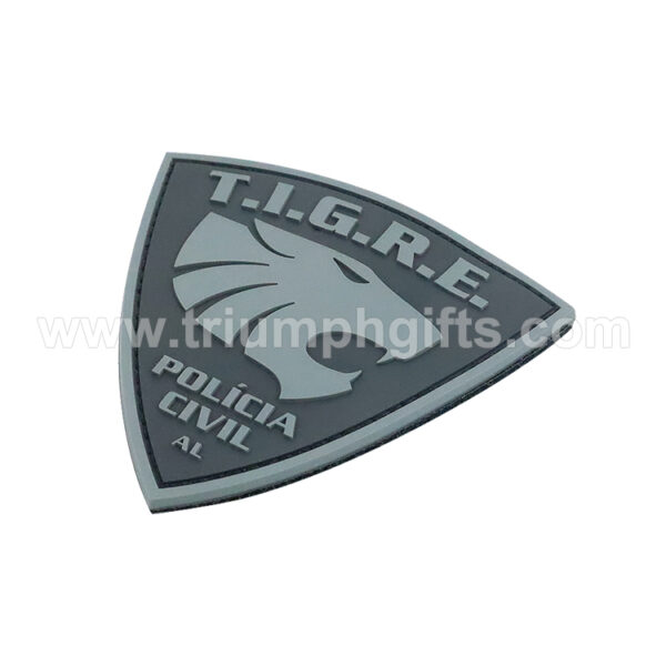 Personalized PVC Patches - Image 2