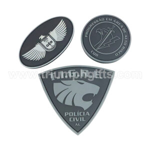 Personalized PVC Patches