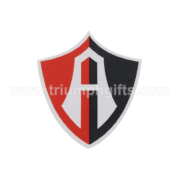 Personalized Woven Patches