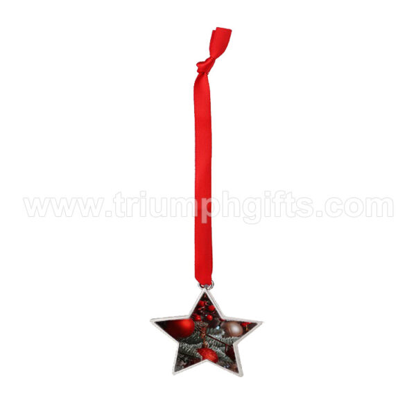 Promotional Custom Metal Ornaments - 图片 2