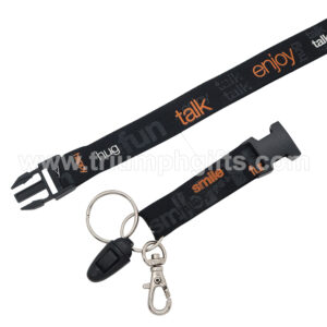 Promotional Nylon Lanyards