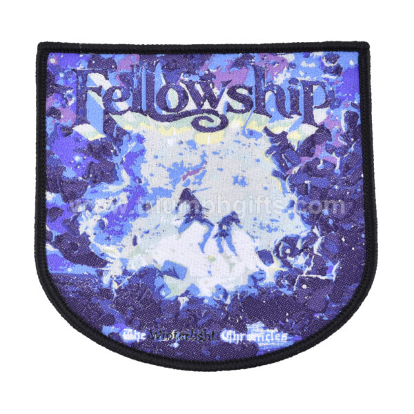 Quality Woven Patch
