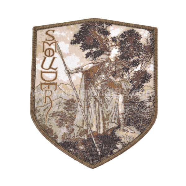 Quality Woven Patch