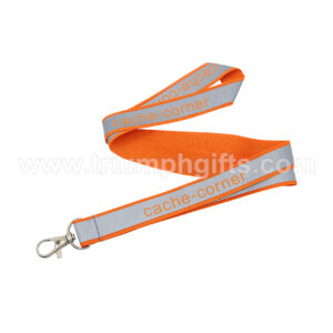 Reflective Safety Lanyards