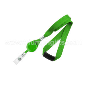 Retractable Clip Lanyards