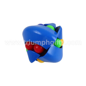 Rotating Magic Bean Toys