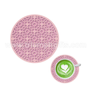 Silicone Coasters for Drinks