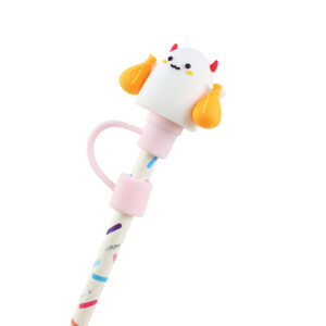 Silicone Straw Covers