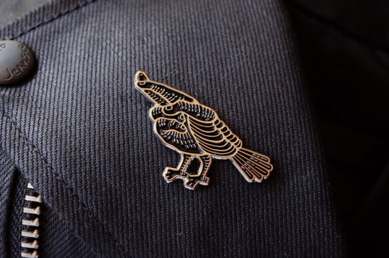 Custom Enamel Pins